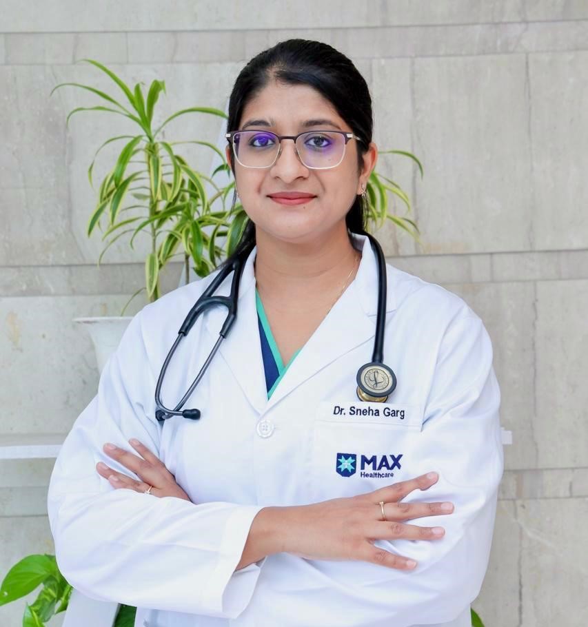Dr. Sneha Garg 